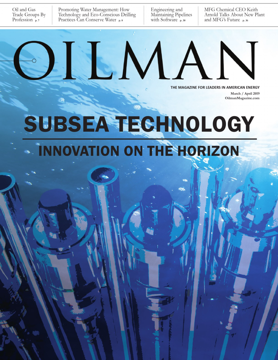 Oil and Gas Trade Groups By Profession p. 7  Promoting Water Management  How Technology and Eco-Conscious Drilling Practic...